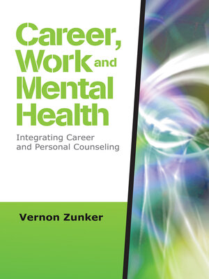 cover image of Career, Work, and Mental Health